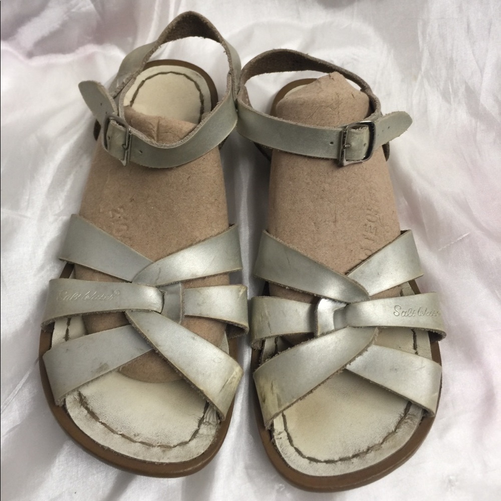 Saltwater Sandals